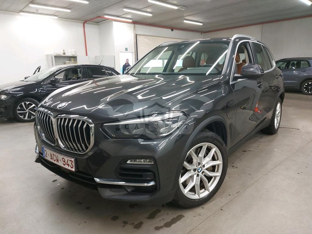 BMW X5 45e Business 2021