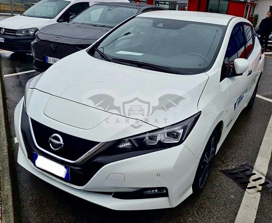 Nissan Leaf 40 kWh Tekna 2020