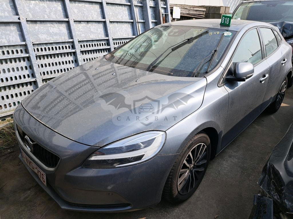 Volvo V40 D3 Black Edition 2019