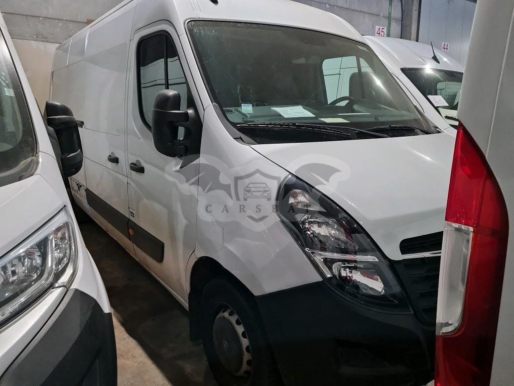 Opel Movano L3H2 2.3 2019