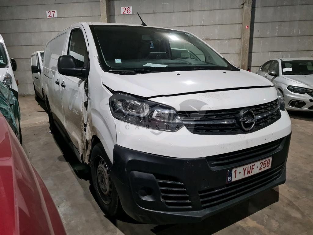 Opel Vivaro L3H1 1.5 2021