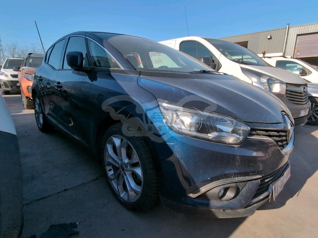 Renault Scenic 1.7 DCI 2019