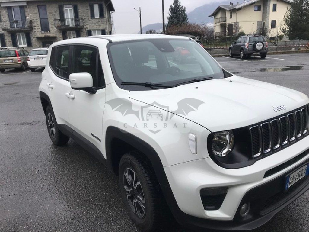 Jeep Renegade 2.0 MultiJet Longitude 2020