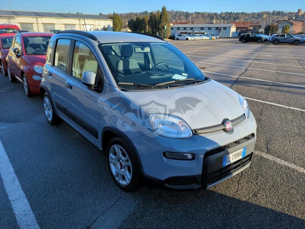 Fiat Panda 1.0 City Life 2022