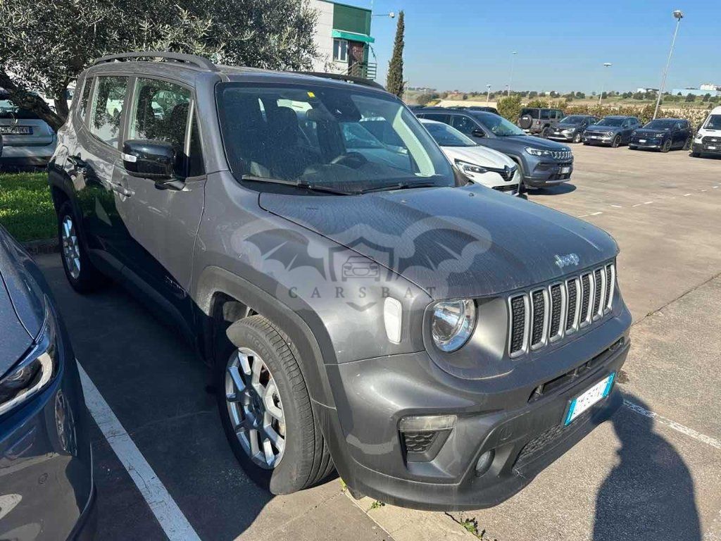 Jeep Renegade 1.5 Limited 2023