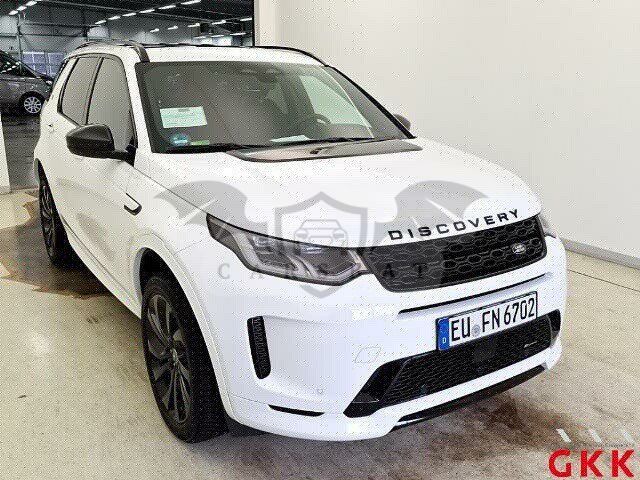 Land Rover Discovery Sport 2.0 R-Dynamic SE 2023