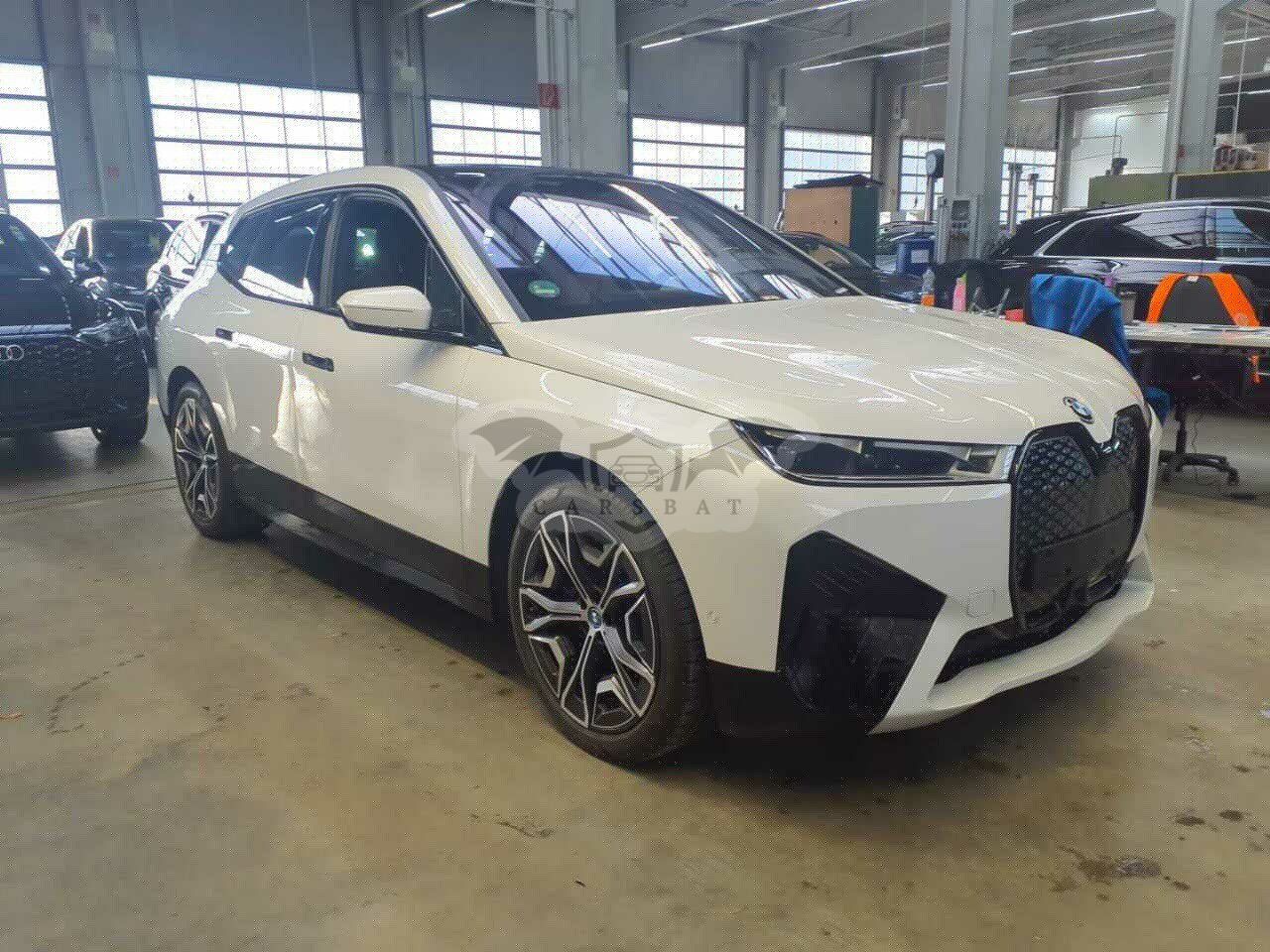 BMW iX 50 2023