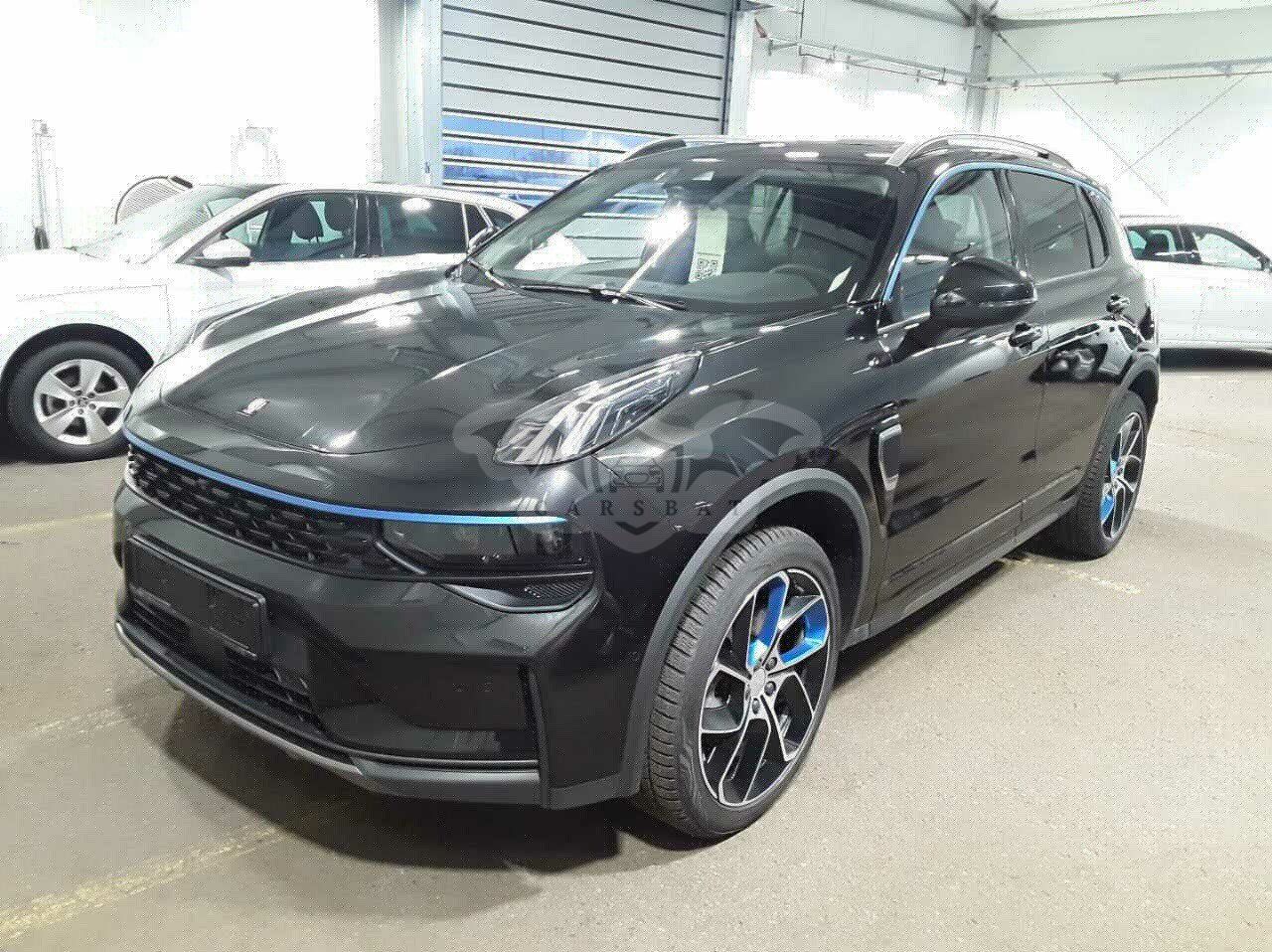 Lynk&Co 01 1.5 2022