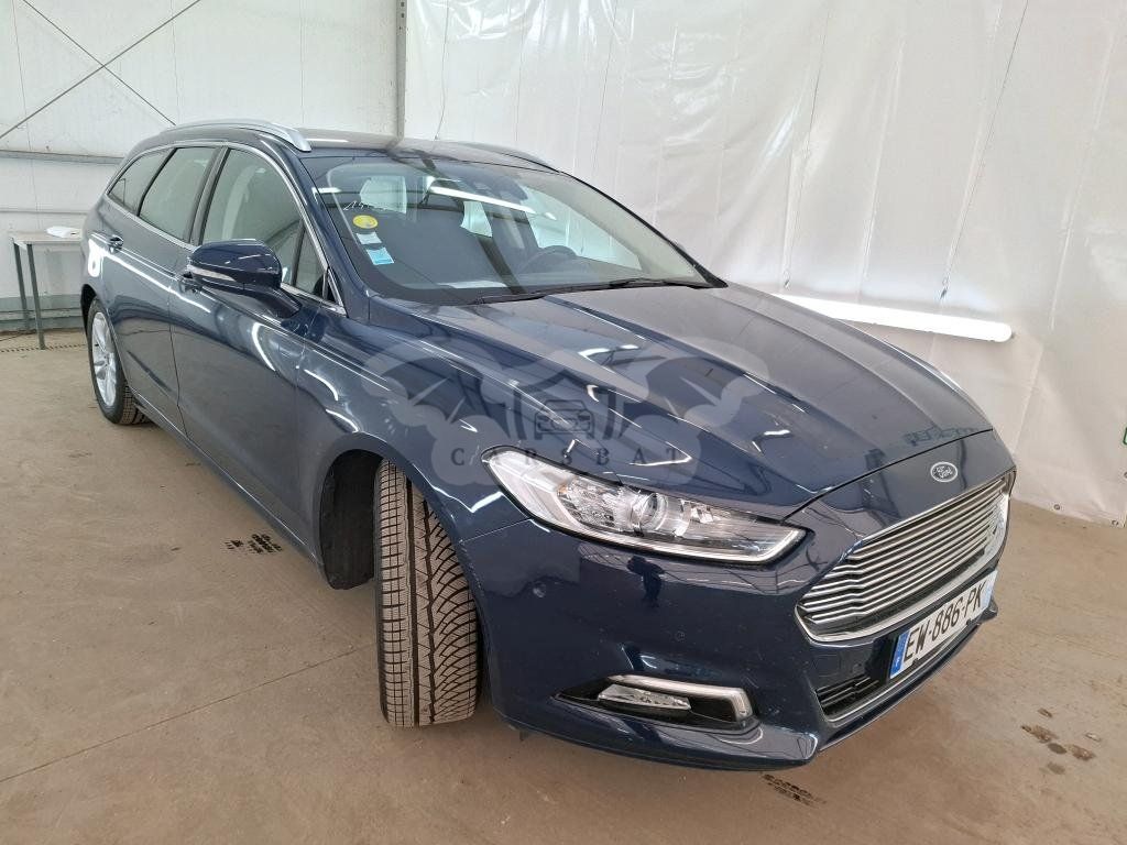 Ford Mondeo 2.0 TDCI Titanium 2018