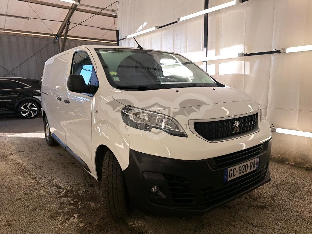 Peugeot Expert 2.0 HDI Asphalt 2021