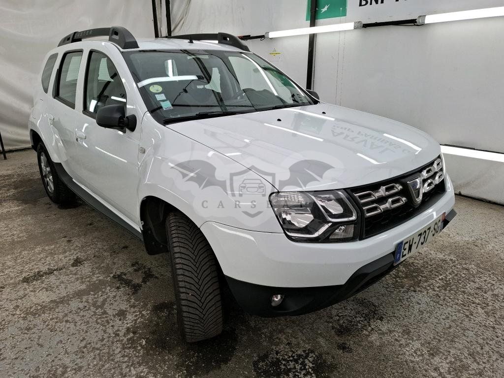 Dacia Duster Lauréate Plus 2017 2018
