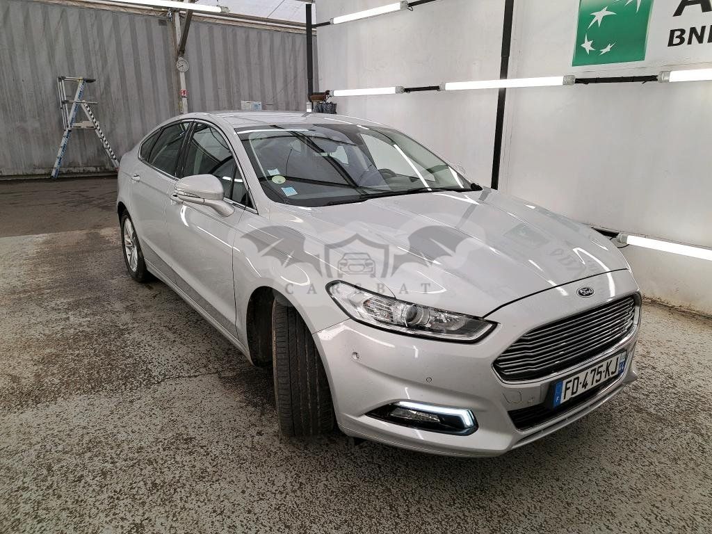 Ford Mondeo 2.0 TDCI Titanium 2019