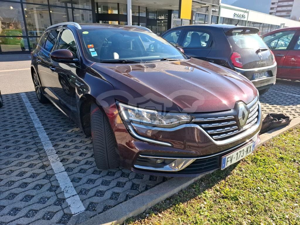 Renault Talisman (SM6) 1.7 DCI Intens 2020