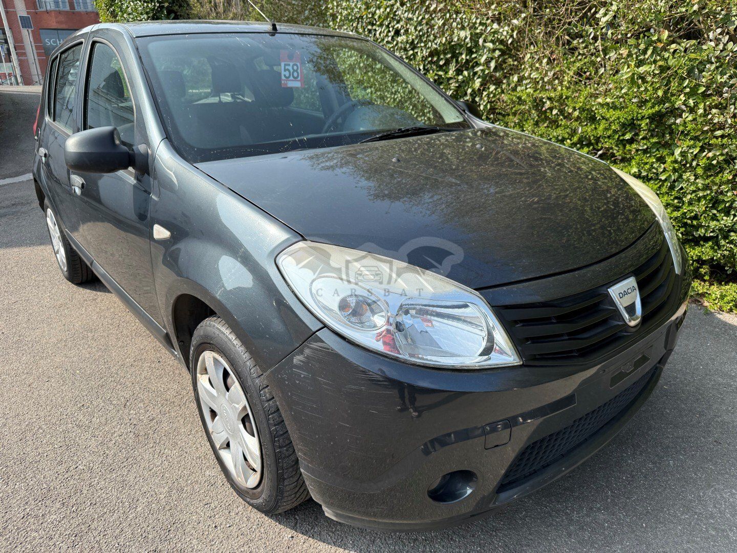 Dacia Sandero 1.4i Ambiance 2009