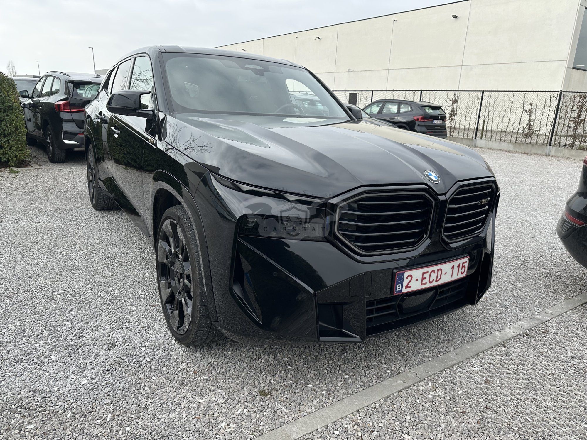 BMW XM 4.4i 2023