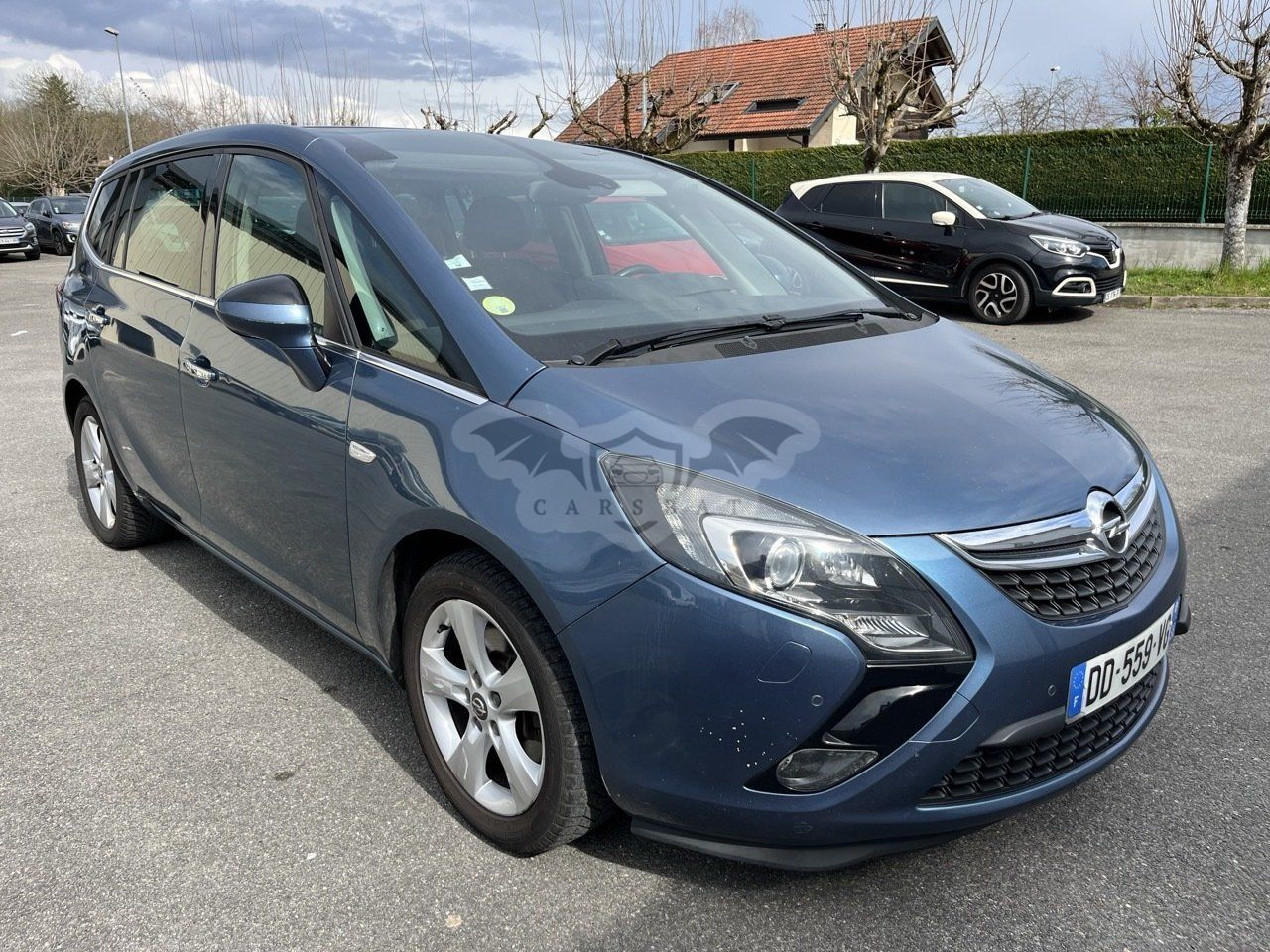 Opel Zafira 2.0 CDTI Cosmo 2014