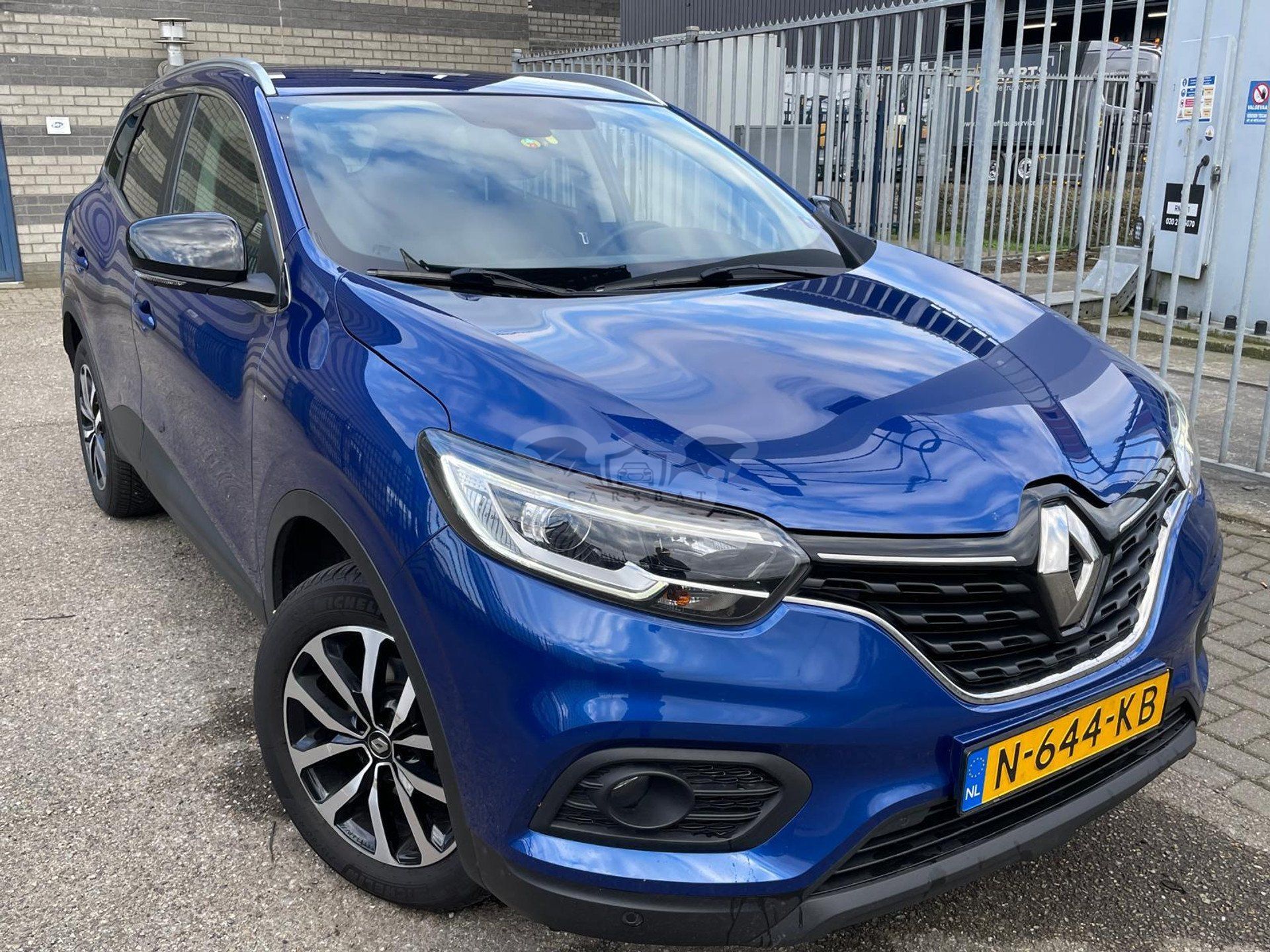 Renault Kadjar 1.3 TCe Limited 2021