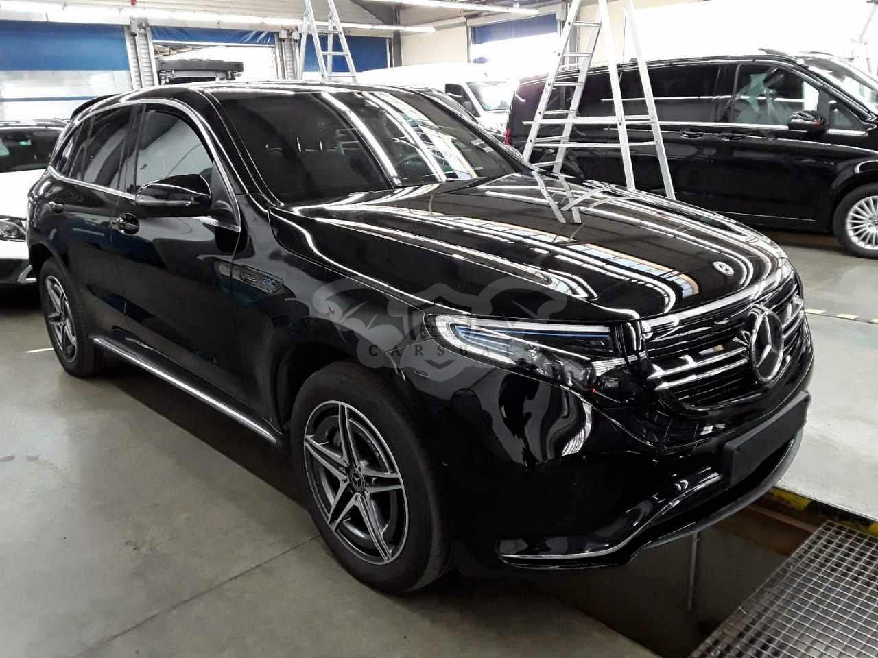 Mercedes-Benz EQC 400 AMG Line 2022