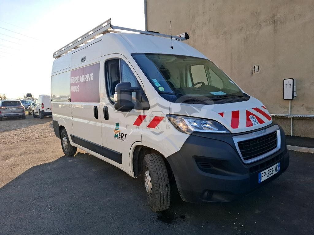 Peugeot Boxer L2H2 Premium 2020