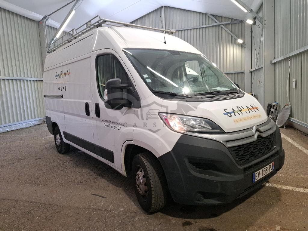 Citroën Jumper L2H2 2.0 HDI Business 2018