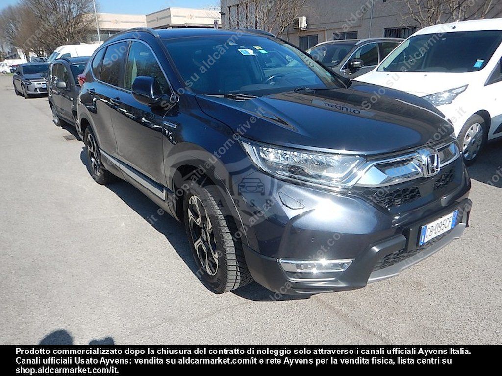 Honda CR-V 2.0 Executive 2020