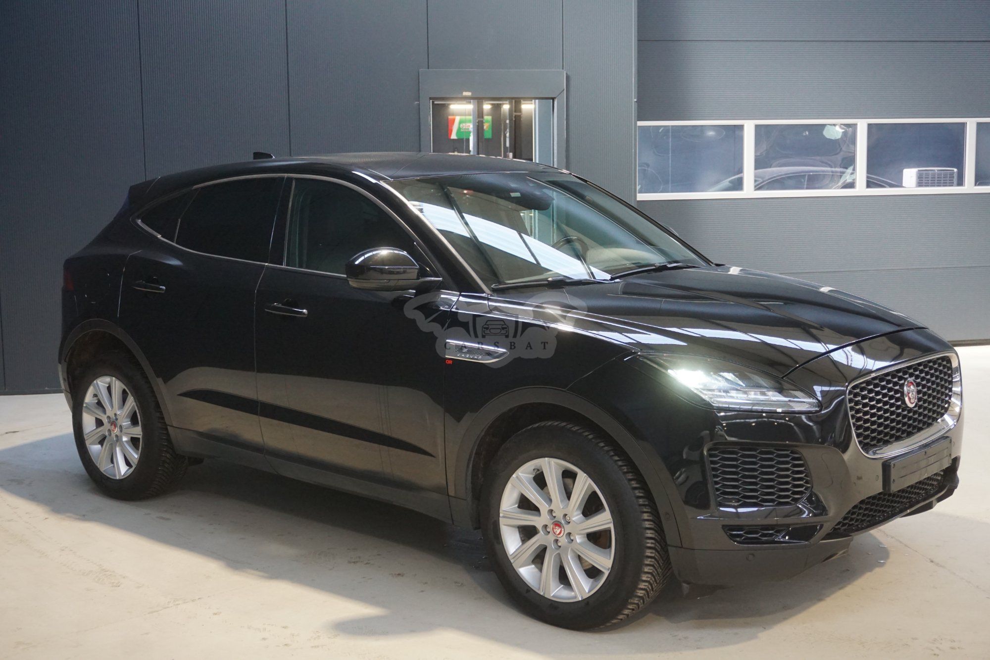 Jaguar E-Pace 2.0d S 2018