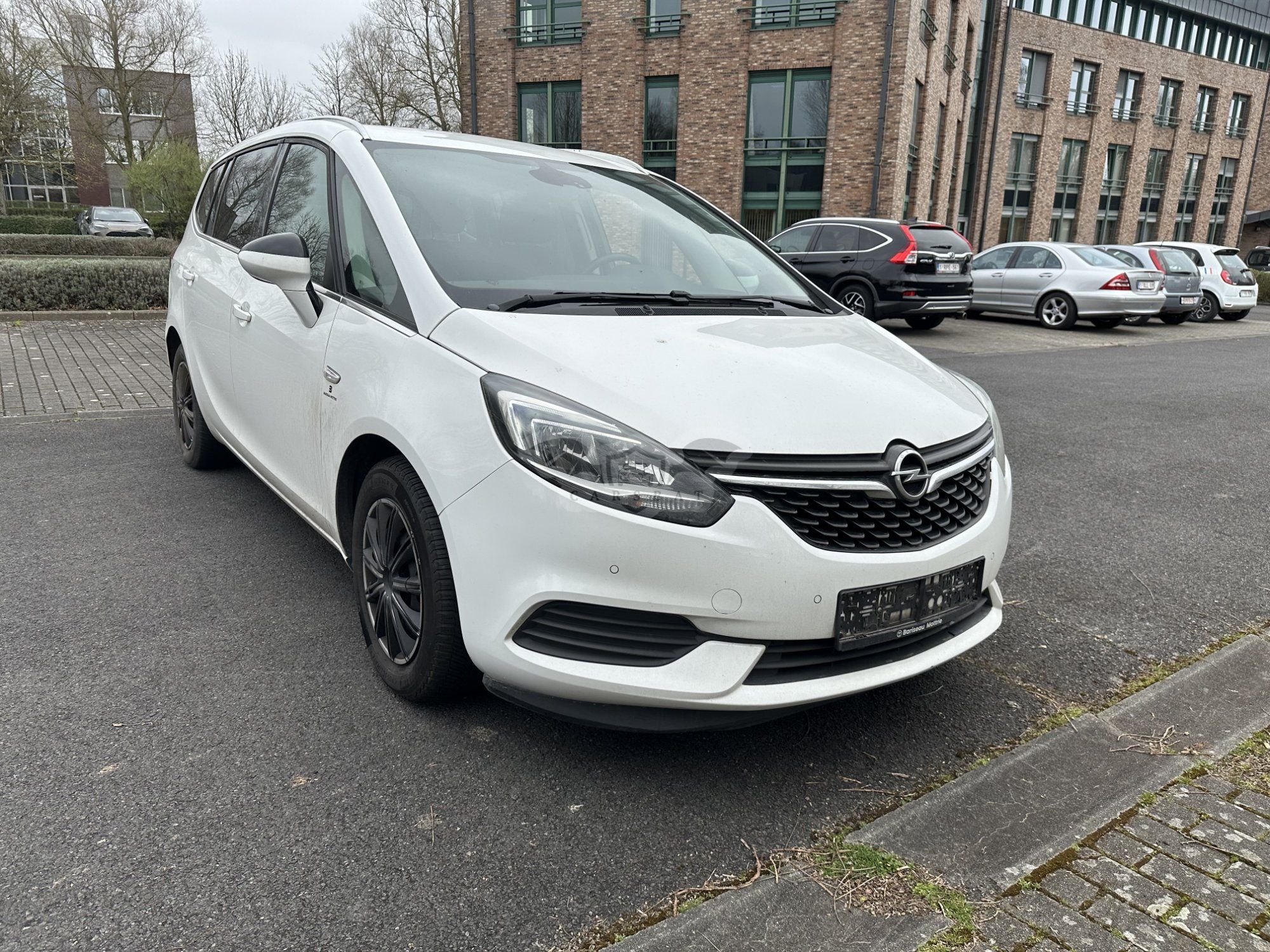 Opel Zafira 1.4 2018