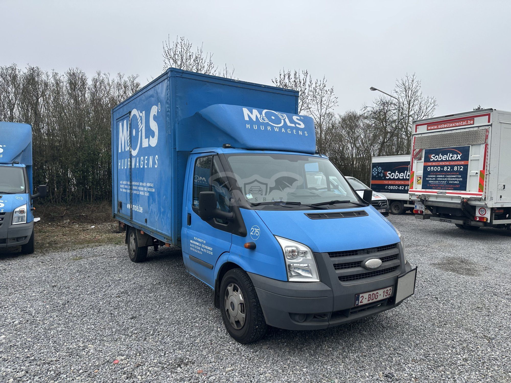Ford Transit 2.2 TDCI 2008