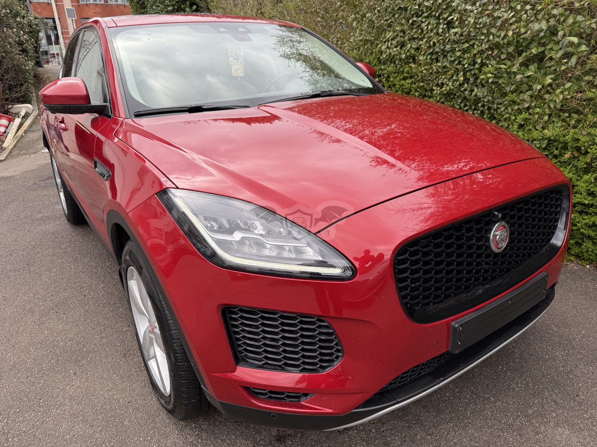 Jaguar E-Pace 2.0d 2018
