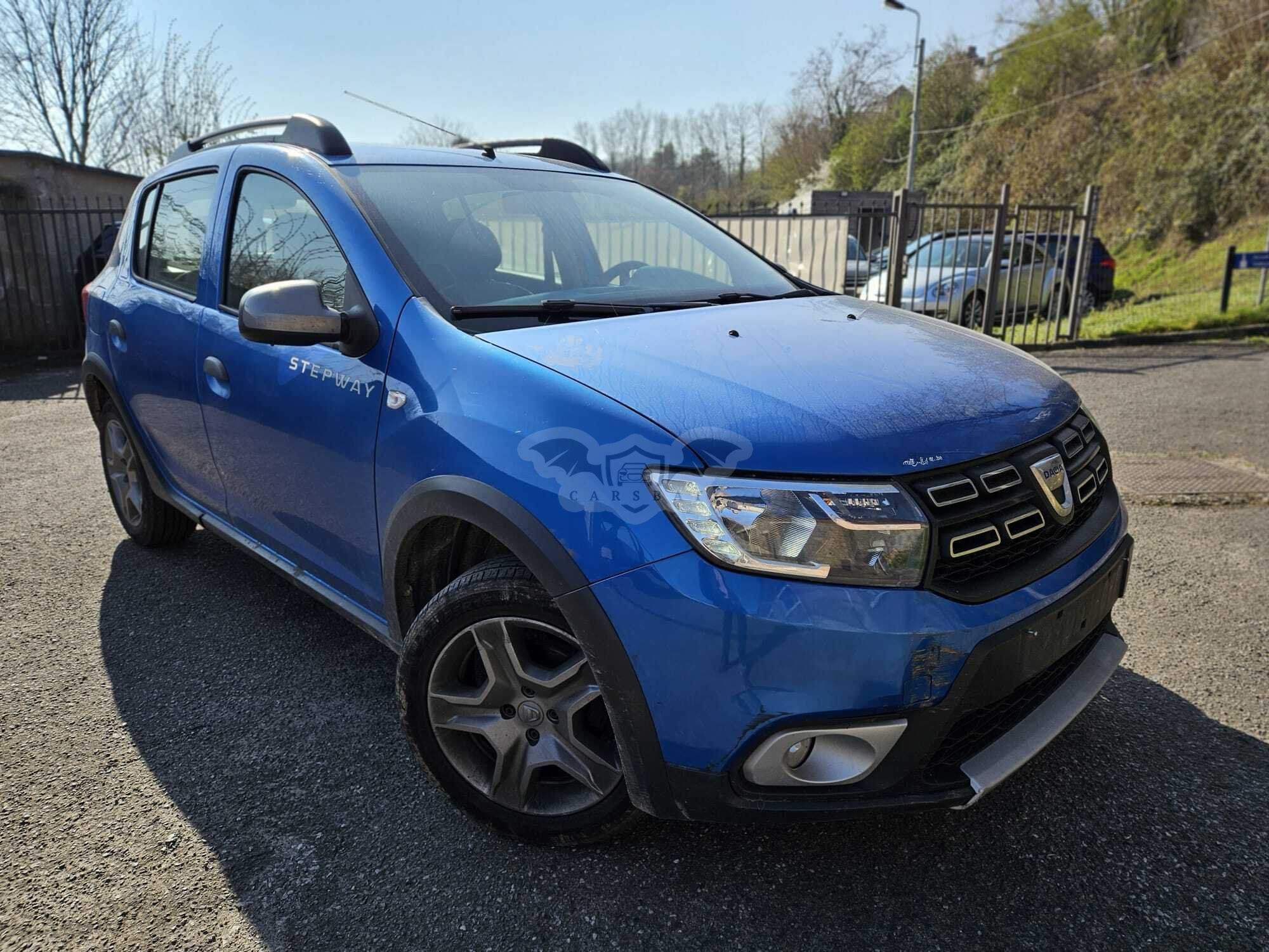 Dacia Sandero 0.9 TCe Stepway 2018