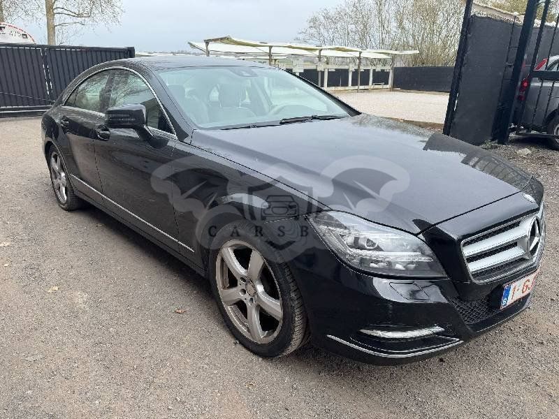 Mercedes-Benz CLS 250 CDI 2014