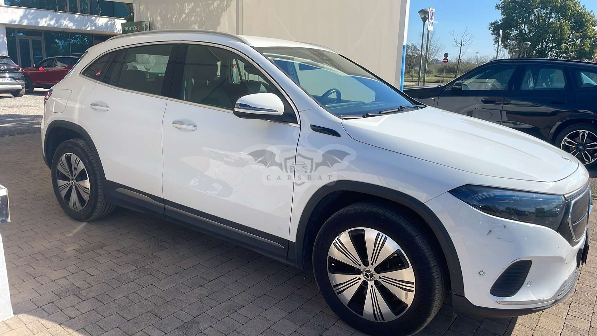 Mercedes-Benz EQA 250 Sport Plus 2021