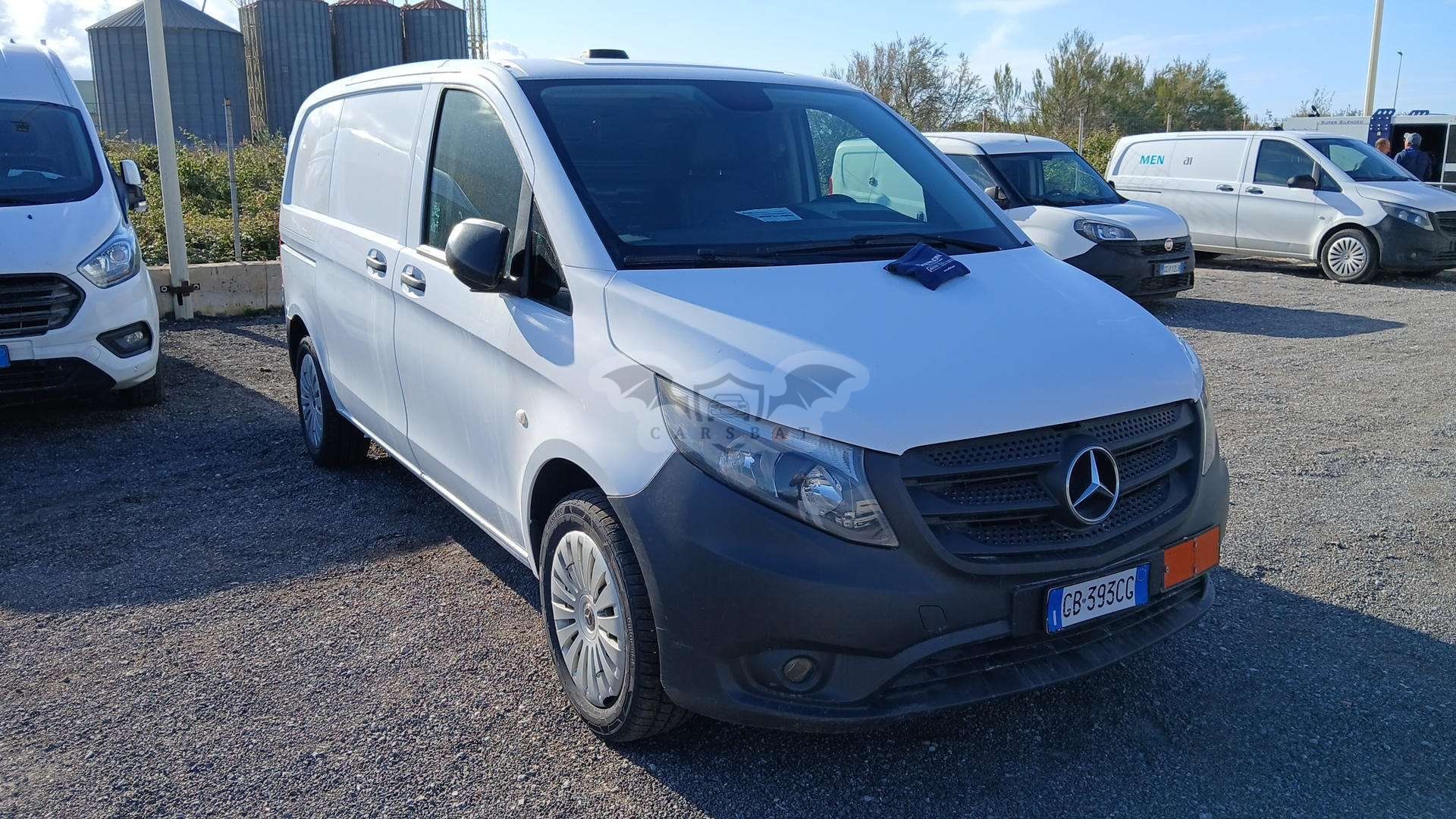 Mercedes-Benz Vito 116 CDI 2020