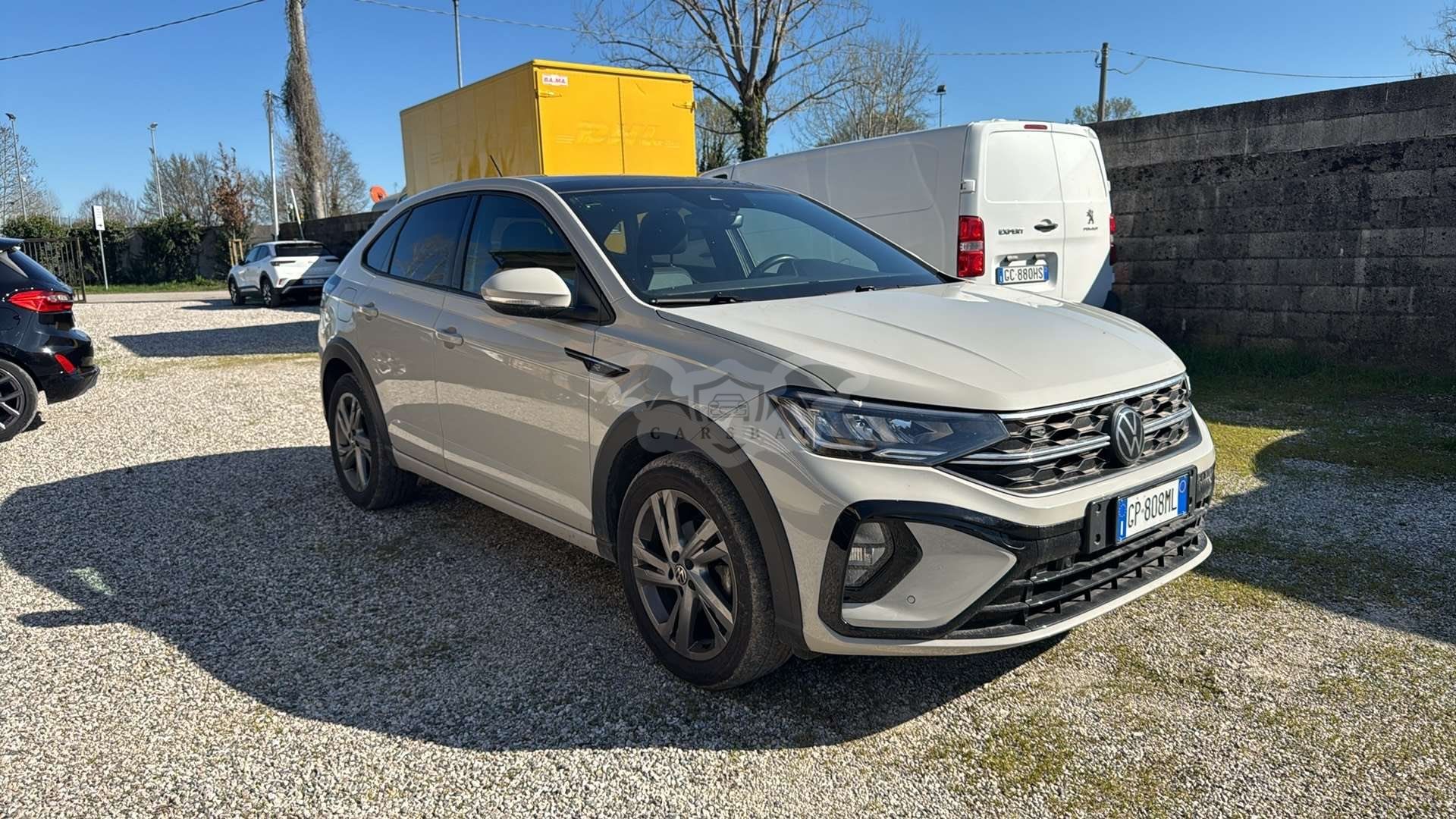 Volkswagen Taigo 1.0 TSI R-line 2023