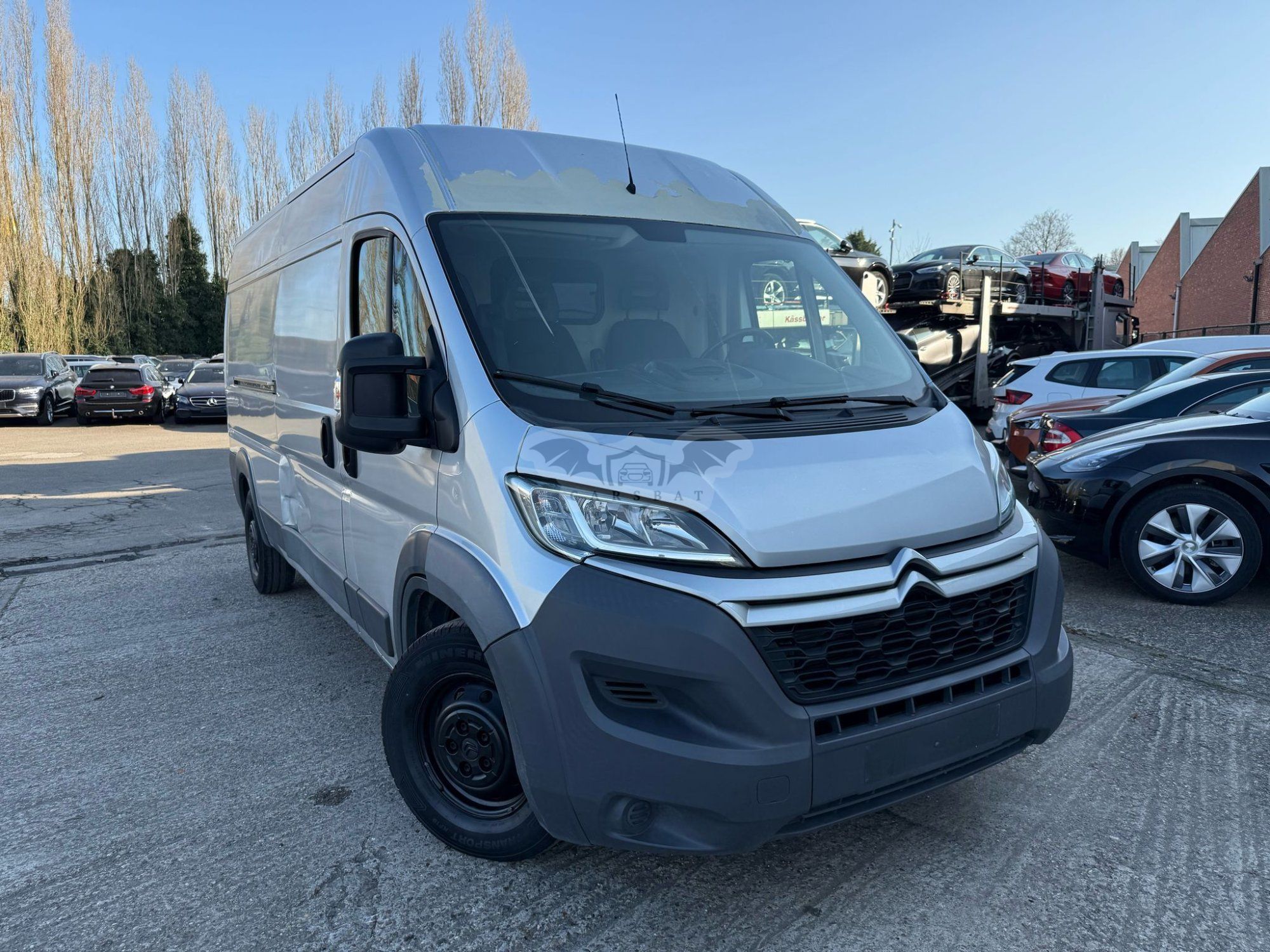 Citroën Jumper L3H2 2.0 HDI Club 2017