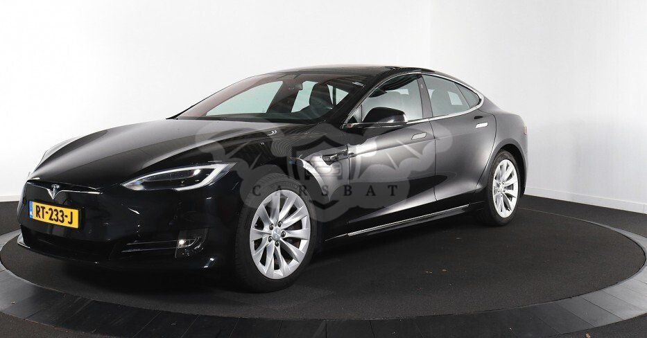 Tesla Model S 100D 100 kWh 2018