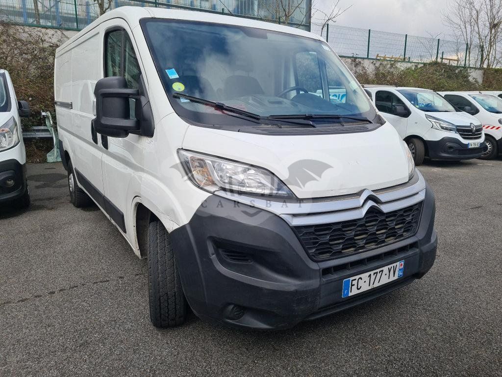 Citroën Jumper L2H1 Business 2019