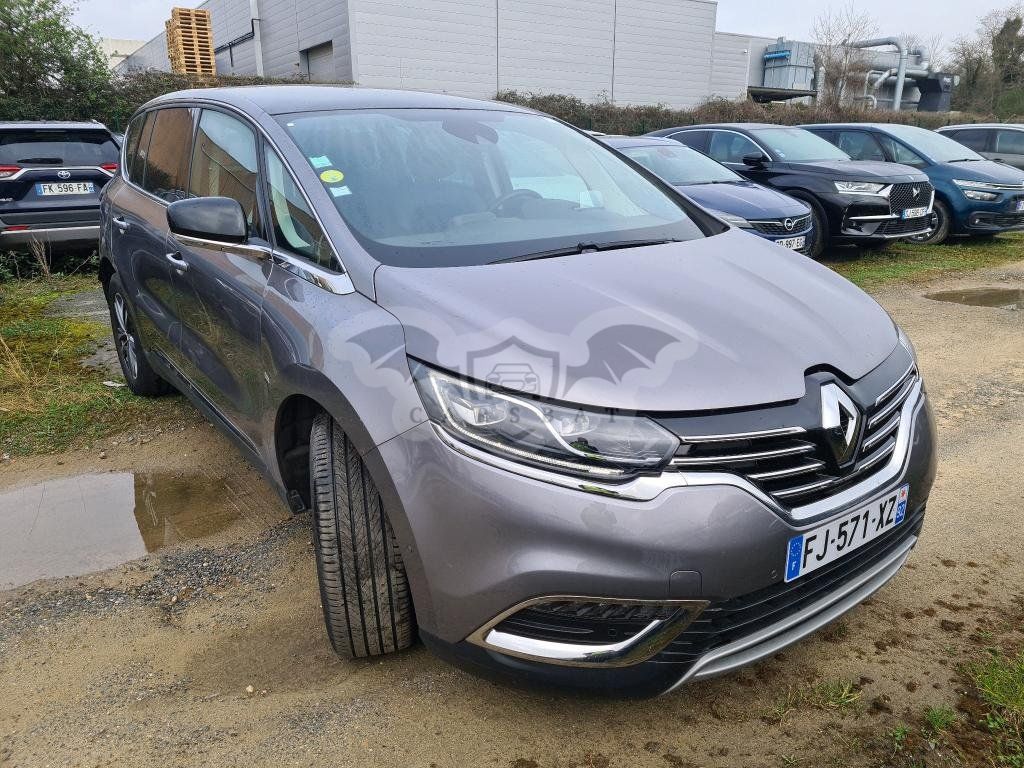 Renault Espace Zen 2019