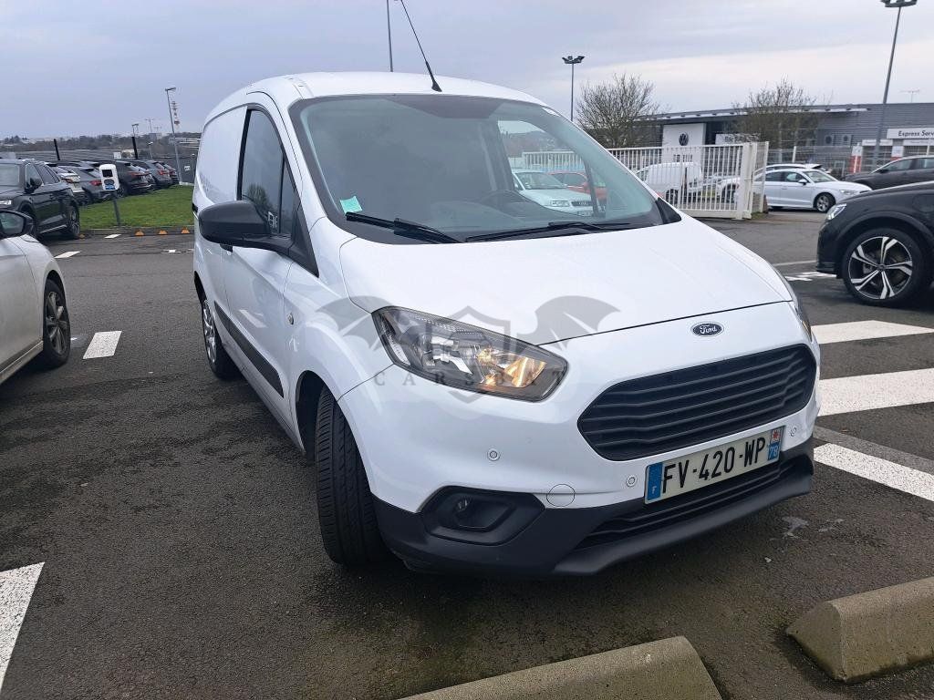 Ford Transit Courier 1.5 TDCI Trend 2020