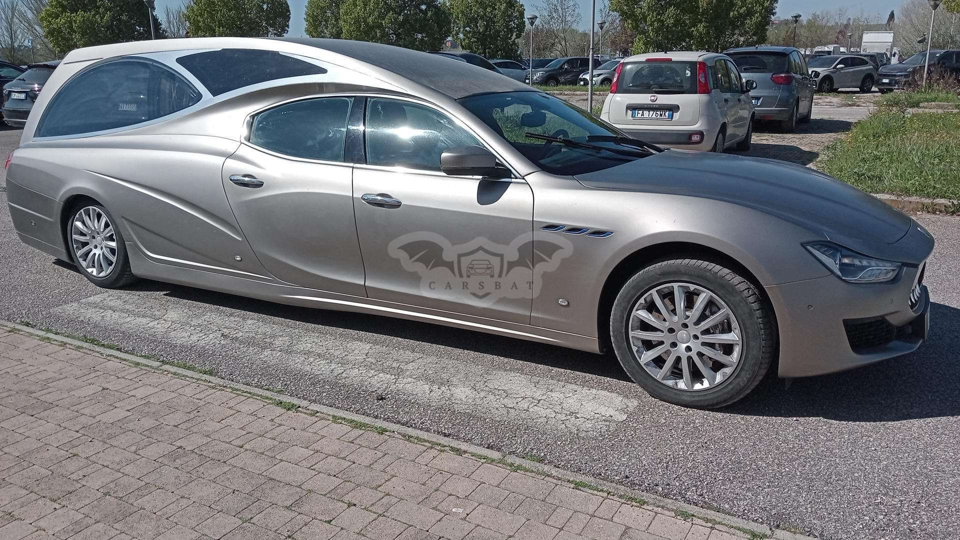 Maserati Ghibli 3.0 DS 2018