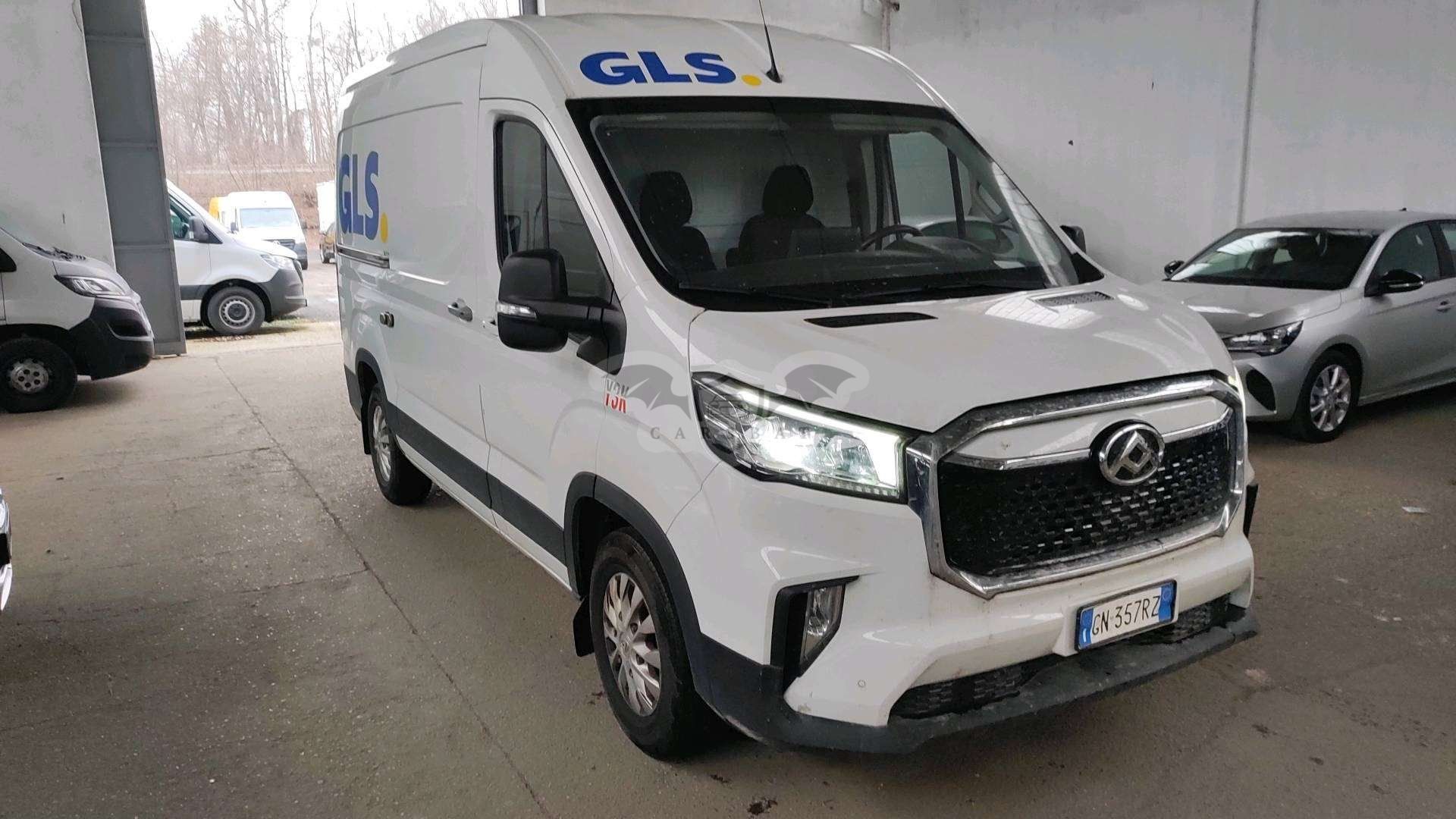 Maxus eDeliver 9 72 kWh 2023