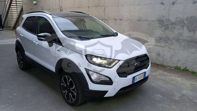 Ford Ecosport 1.0 EcoBoost Active 2022