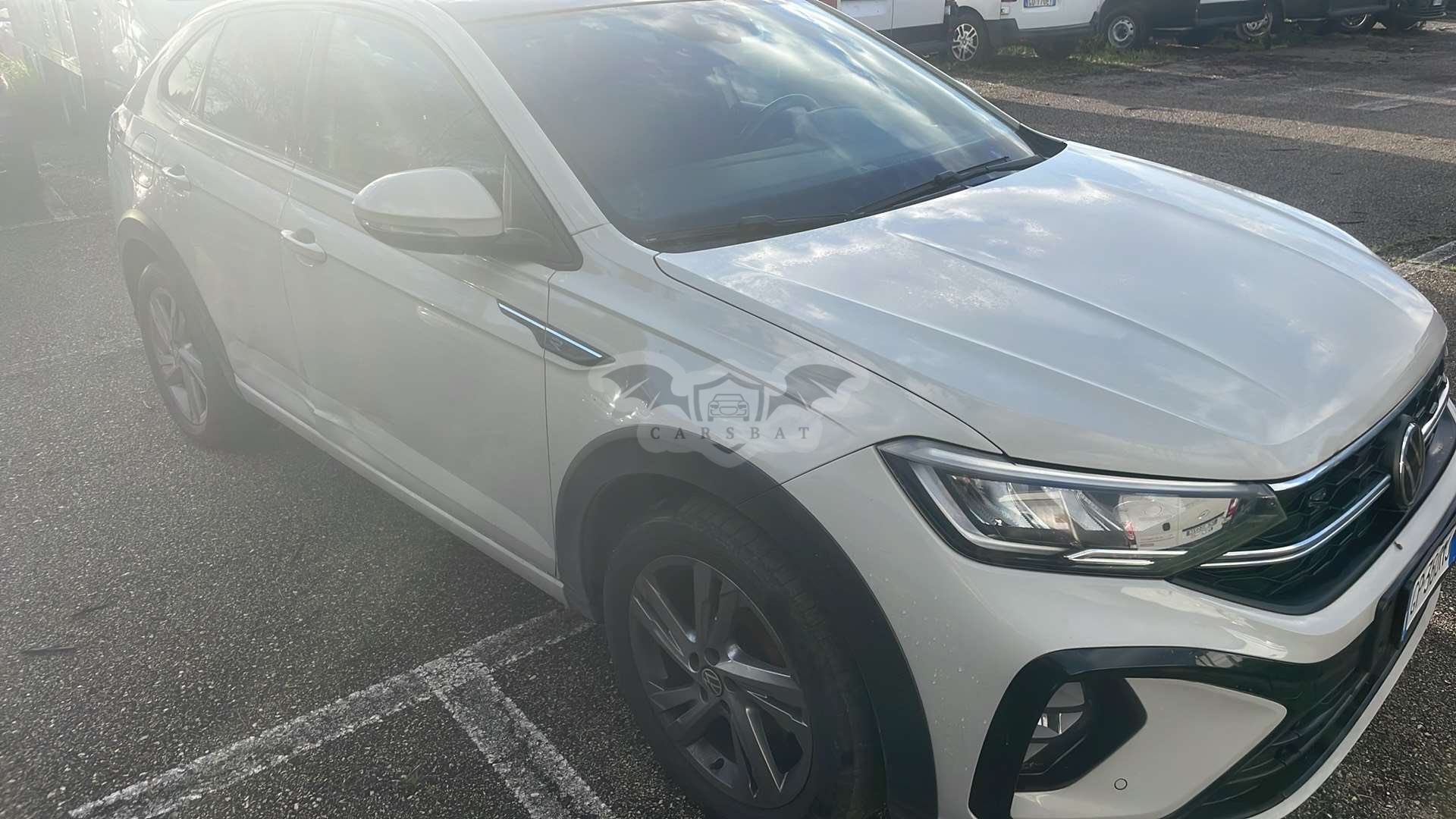 Volkswagen Taigo 1.0 TSI R-line 2023