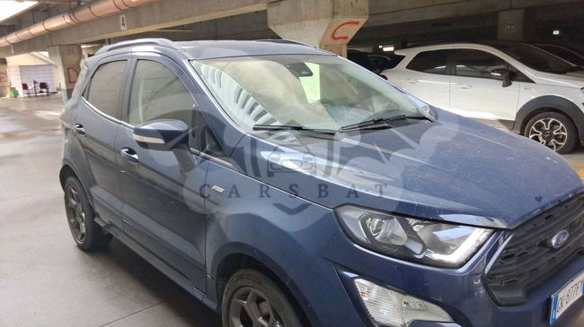 Ford Ecosport 1.0 EcoBoost ST Line 2022