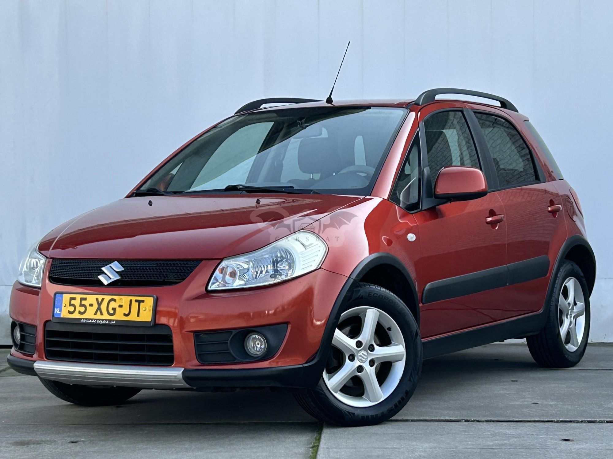 Suzuki SX4 1.6 Exclusive 2007