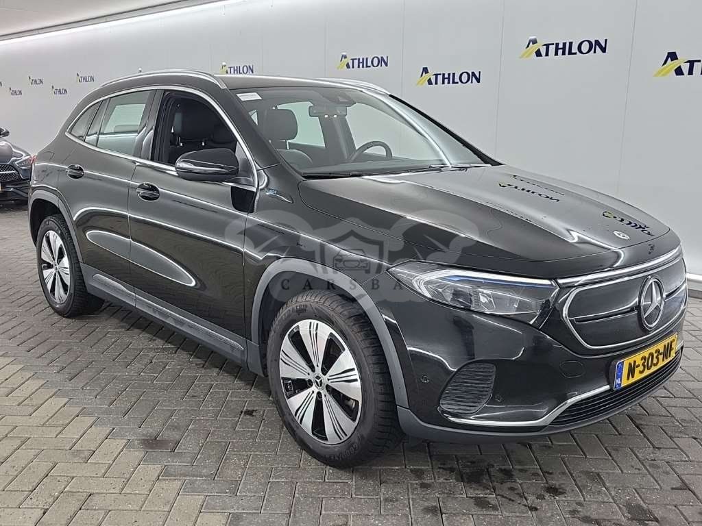 Mercedes-Benz EQA 250 Luxury 2021
