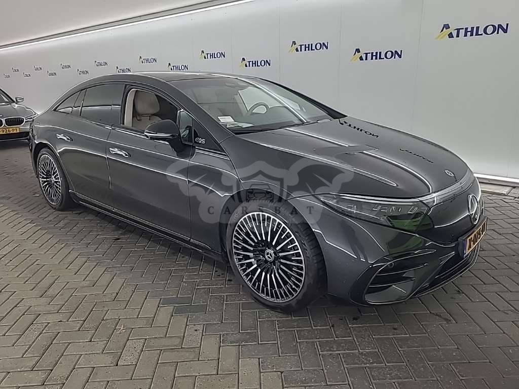 Mercedes-Benz EQS 450+ AMG Line 2024