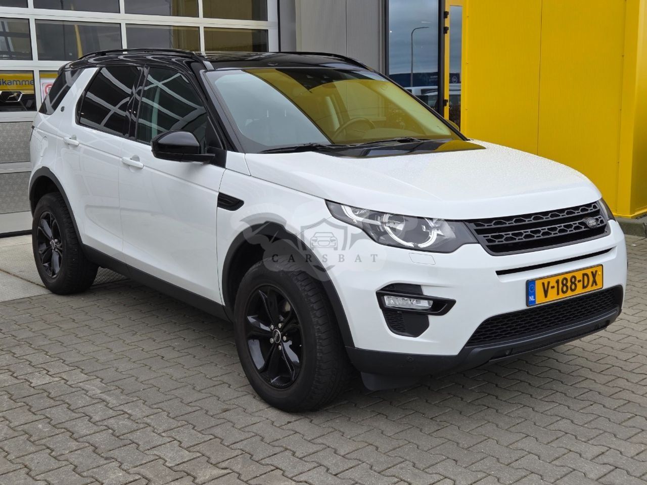 Land Rover Discovery Sport 2.0 TD4 Pure 2017