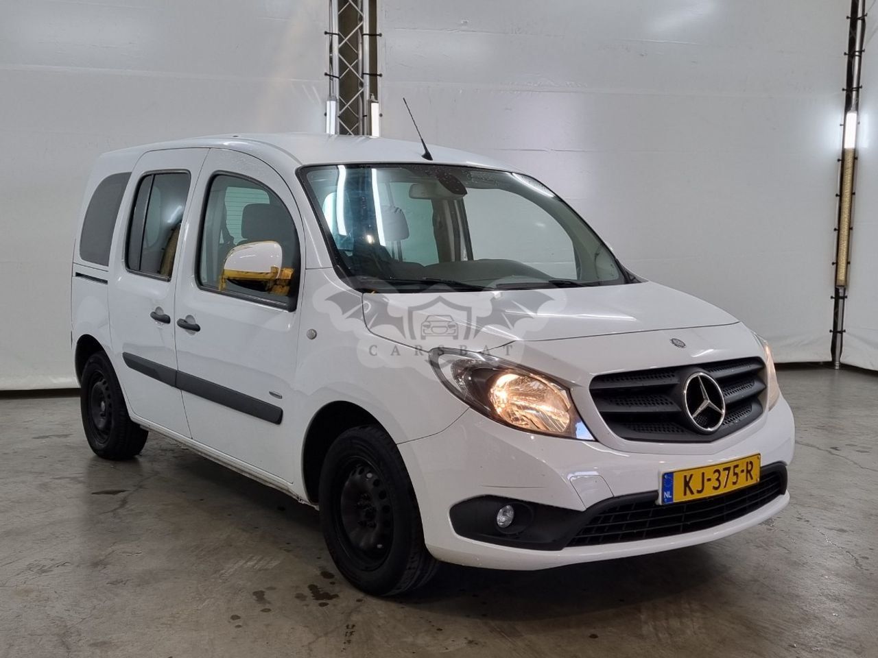 Mercedes-Benz Citan 112 2016