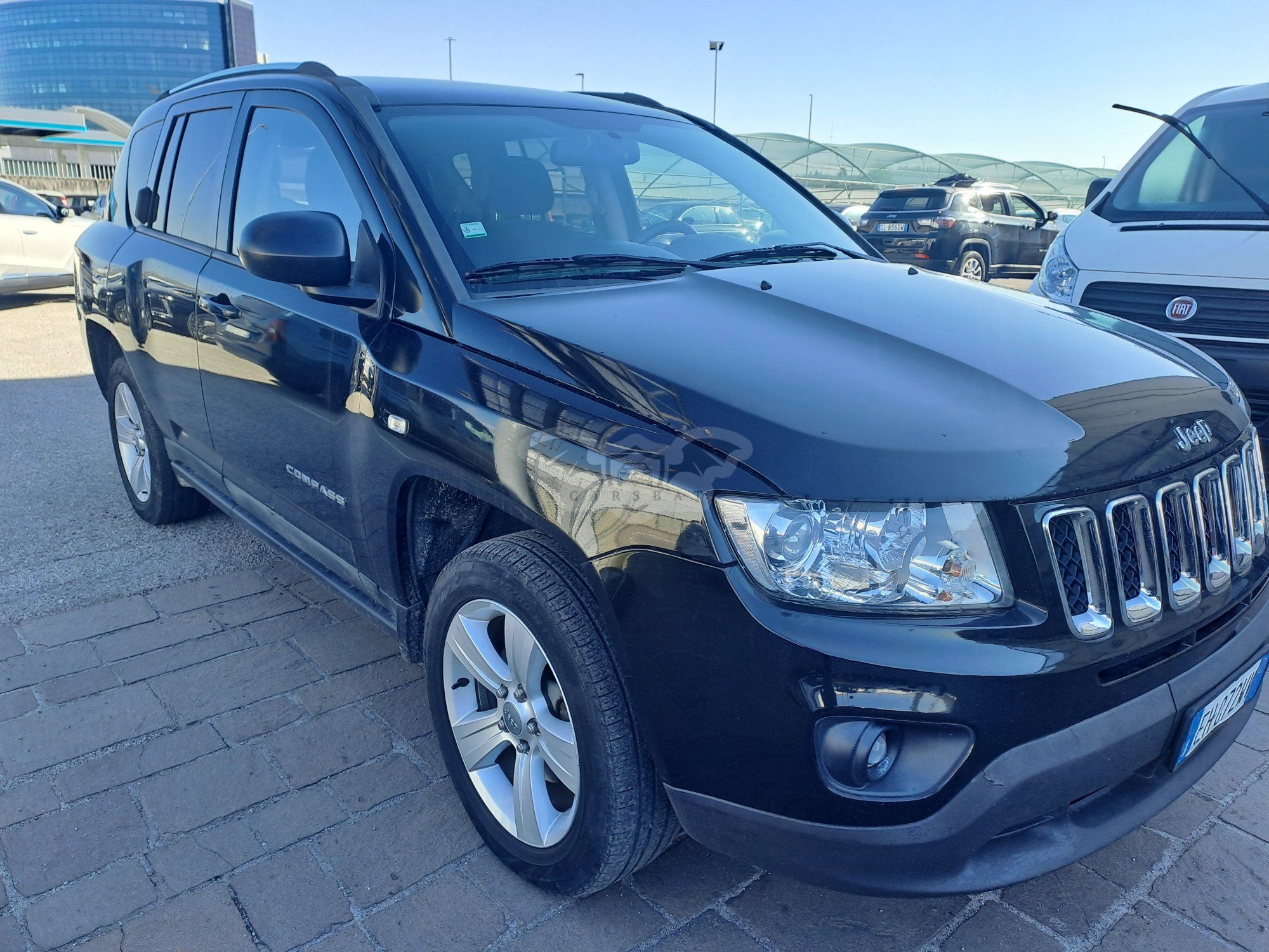 Jeep Compass 2.2 CRD Sport 2011